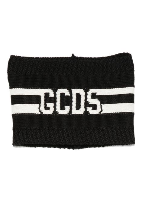 Scaldacollo con logo GCDS KIDS | B2JU5819AL999